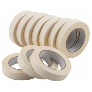 China Rubber Adhesive No Residue Masking Tape For Spraying Painting on sale