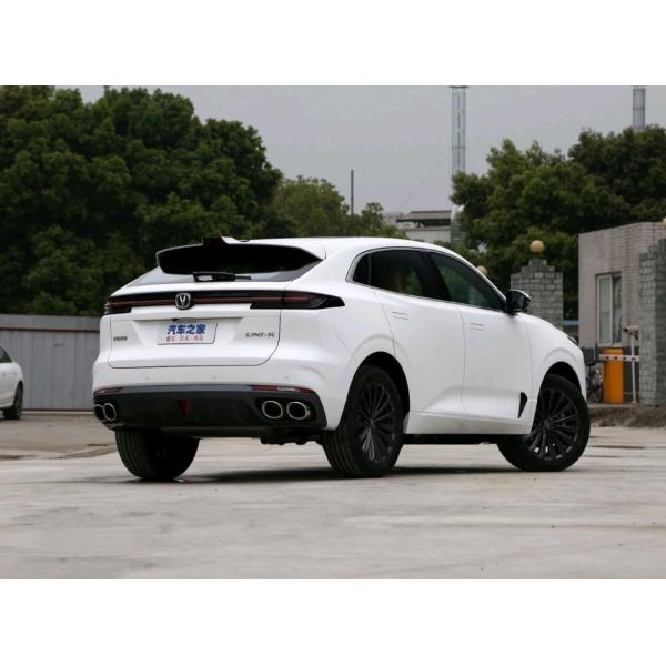 Changan Unik 2021 2.0T Zhuoyue Version Mid-Size SUV Turbo Charging 8 Geart MT&AT