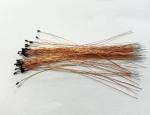 Epoxy Coated Digital Thermometer Thermistor With Enameled Lead Wire