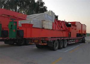 China Low Noise Electric Hoist Overhead Gantry Crane Convenient Maintenance wholesale