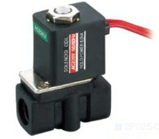 Buy cheap 2P Series 2/2 Way Solenoid Valve With Engineering Plastic Body from wholesalers