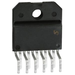 China Mono 68W Amplifier IC Chip LM3886TF TO220-11 Texas Instruments wholesale