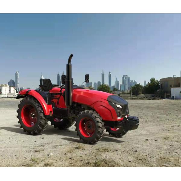 12HP Mini Tractor Small Mini Tractor with Four Wheels and 12HP Cheap Tractor