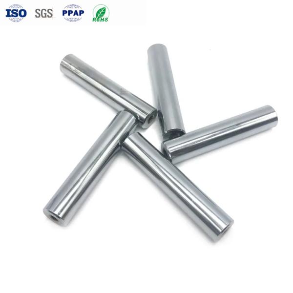 Custom CNC Turning Parts for Automobile Industrial, Ra0.8-3.2, 15-Day Lead Time