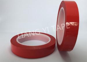 China Polyester PET Film Transformer Insulation Tape For Decorative Striping wholesale