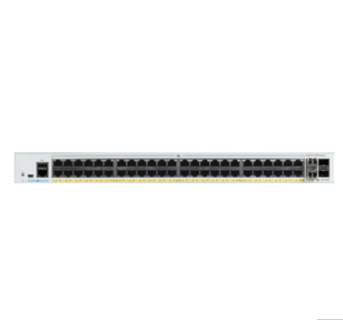 SFP Switch Cisco C1000-48T-4G-L Catalyst 1000 48port GE 4x1G
