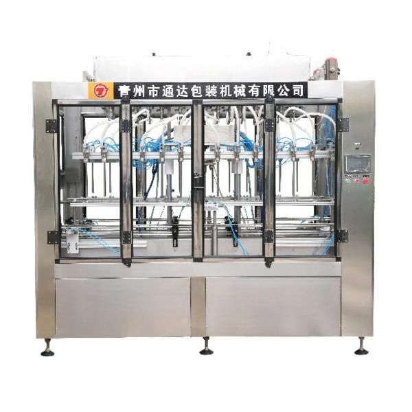 Low Price Automatic Round Bottle Labeling Machine Single Roller For Sale