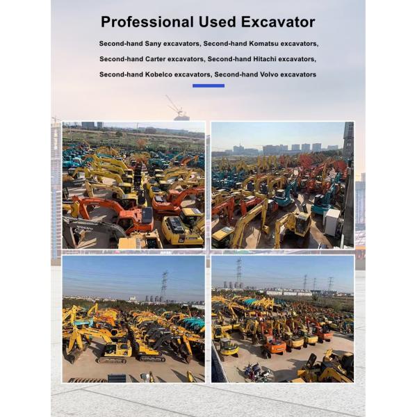 Used 20Ton Komatsu PC40MR Excavator for Second Hand Construction Machinery in Japan