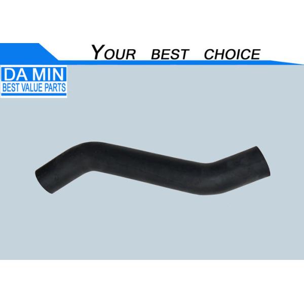 Natural Rubber Radiator Water Hose 1214378710 Output Antifreezing Lquid Hole ID 47mm