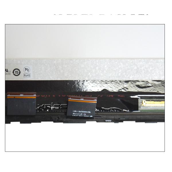 15.6 Inch LCD Touch Screen Assembly FHD 1920*1080 30pins For HP ZBook 15u G5