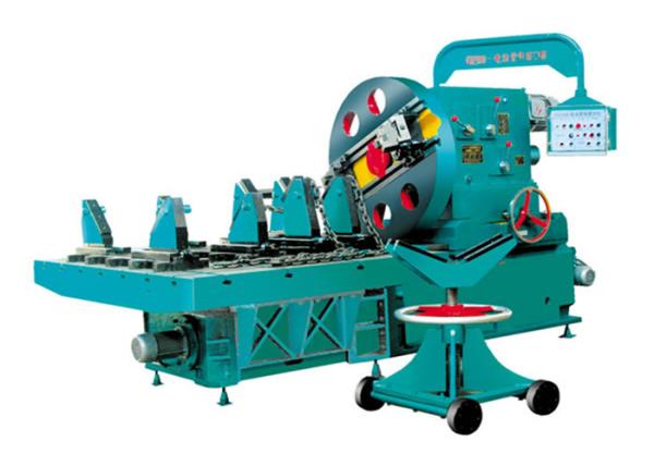 Quality Q1245 Hydraulic Electric Pipeline Bevel Machine For Pipe End Processing for sale