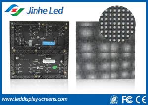 China P3 Indoor Full Color LED Module Media HD LED Display Module 192 * 192mm 64 * 64 Pixels 1 / 16 Scan 3in1 RGB Portable LED on sale