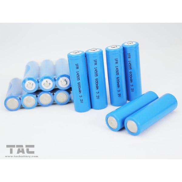 3.0V / 3.2V / 3.7V custom size Super Long Lifespan TAC Li-ION Led Flashlight AA Batteries