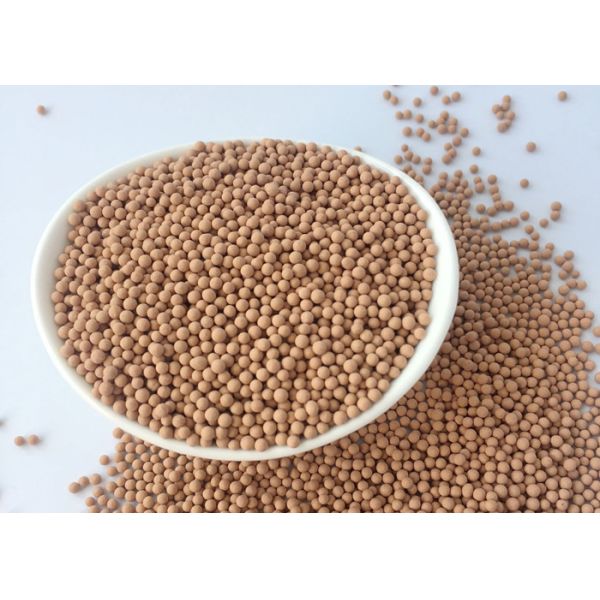 Spherical Molecular Sieve Beads CAS 70955-01-0 With Bulk Density G/Ml ≥ 0.7