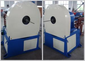 China Electric Control Pipe End Forming Machine Rotate Speed Of Main Shaft 286r / Min wholesale