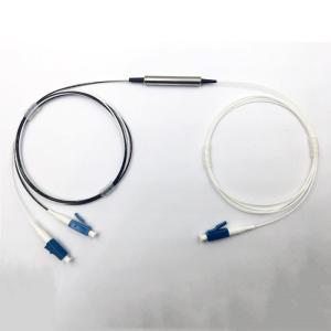 China 1X2 WDM In Optical Fiber Communication WDM CWDM CCWDM Multipurpose wholesale