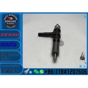 New Common Rail Injector 6261-11-3200 095000-6140