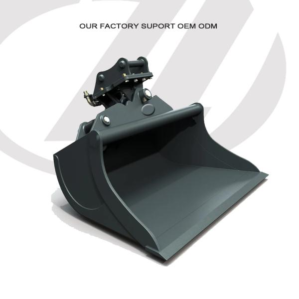 Excavator Tilt Bucket Or Tilting Bucket For 18-25ton Excavator
