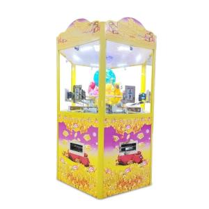 China Ticket Redemption Coin Pusher Slot Machine Custom Claw Machine 230V wholesale