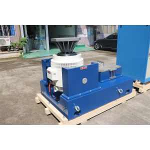Transport Simulation High Frequency Electromagnetic Vibration Shaker with