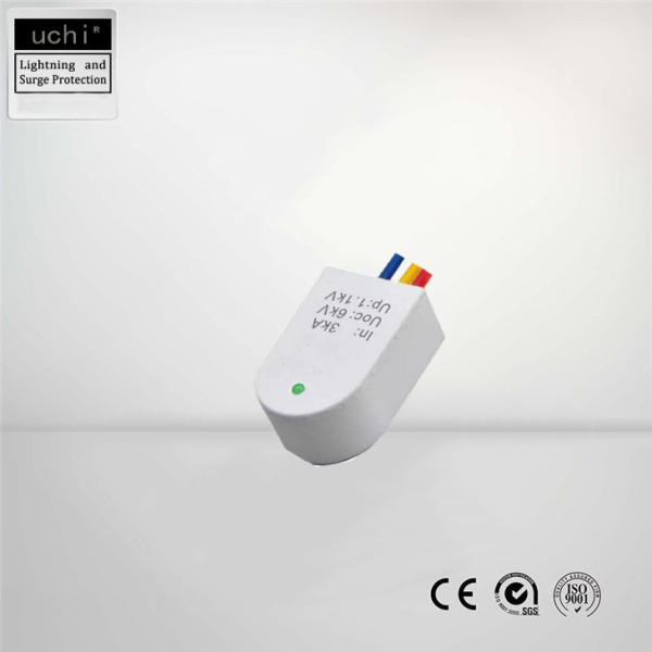 Quality 5KA Led Driver Surge Protector Combined Impulse 10ka Single Phase for sale