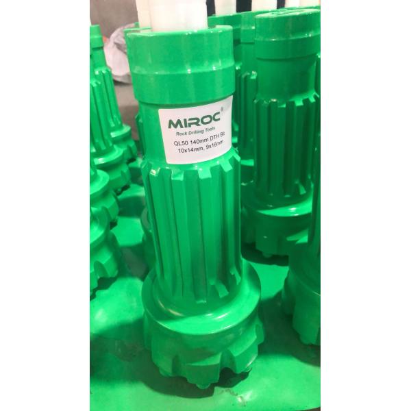 140mm QL50 hammer dth button bits for water well,mining,concrete drilling,blasting