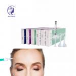 Korea Manufactory Injectable Under Eye Wrinkle Dermal Filler Acid Hyaluronic