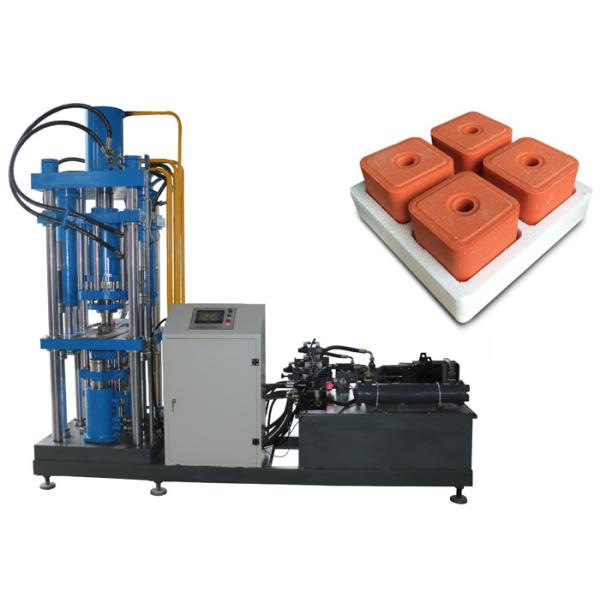 Animal Licking Salt Block Making Machine Salt Block Hydraulic Press Forming Machine Fish Powder Feed Making Machine