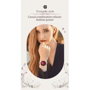 Waterproof Sports BT Call Smart Watch Fitness Tracker Practical