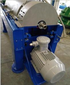 China LW Series Separation Decanter or Tricanter Centrifuge 250-720 mm Bowl Diameter on sale