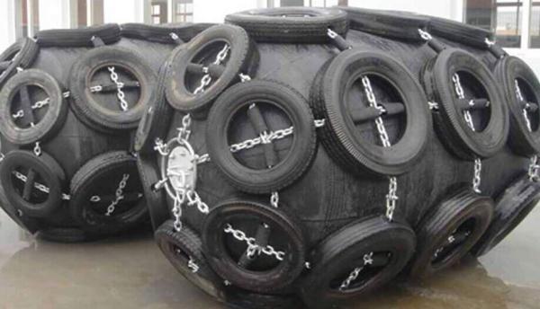 Quality Inflatable Rubber Fender ,Anti-Collision Device Natural Rubber Fender for sale