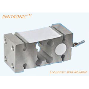 Buy cheap Single point Load Cell IN-IL Nickel-plated alloy steel IP65 2mv/V weight force from wholesalers