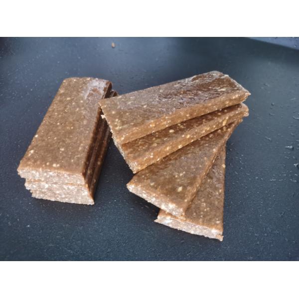 Automatic Small Protein Bar Extruder Machine , Energy Bar Production Line 220V