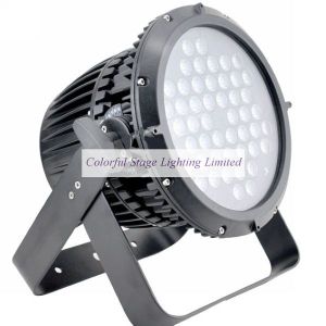 54x3W RGB Waterproof LED Par Can