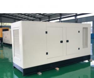 China 110V / 220V 150KW Natural Gas Powered Electric Generator Set Stable Performance wholesale
