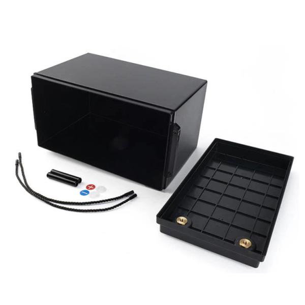 Water Proof Lithium Battery Case Box 12v7ah 100ah 200ah 280ah 300ah Easy To Seal