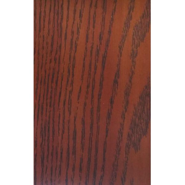 China 9mm wooden grain PVC Ceiling Panels Weather Resistance Technology Stability wholesale