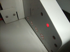 DC-4606HD program control paper cutter guillotine