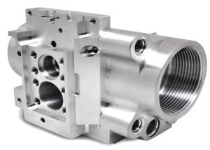 China Aerospace CNC Machining Parts Engineered Precision Machining Services Customized on sale