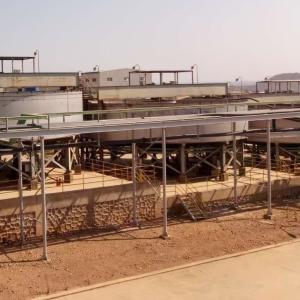 China Energy Saving Mining Thickener Machine Peripheral Transmission Mud Scraper wholesale