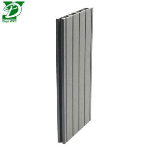 China Hollow WPC Decking 146x21mm for Pool and Garden on sale
