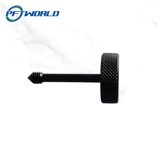 Titanium Brass 5 Axis Machined Parts , DWG Drawing Aluminum CNC Machining Service