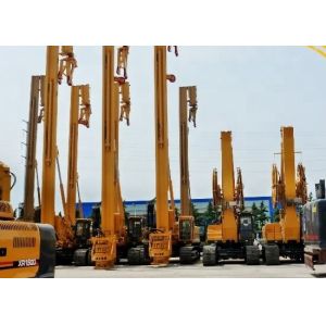Hydraulic Borehole Drilling Rig