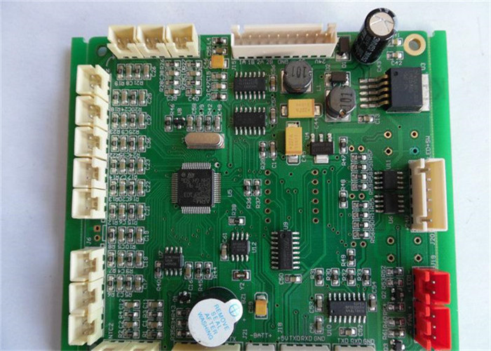 China Green FR-4 HASL Lead Free Surface BGA PCB Assembly wholesale
