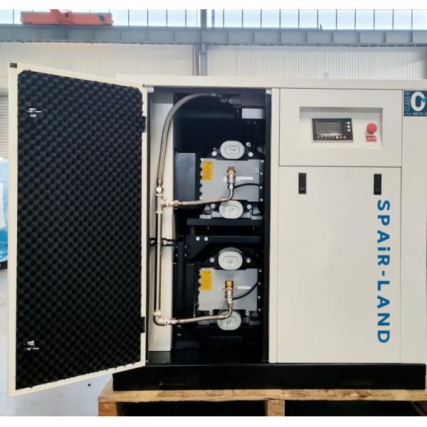 Oil-Free Air with Vortex Technology Industrial Air Compressor for Demanding Industries