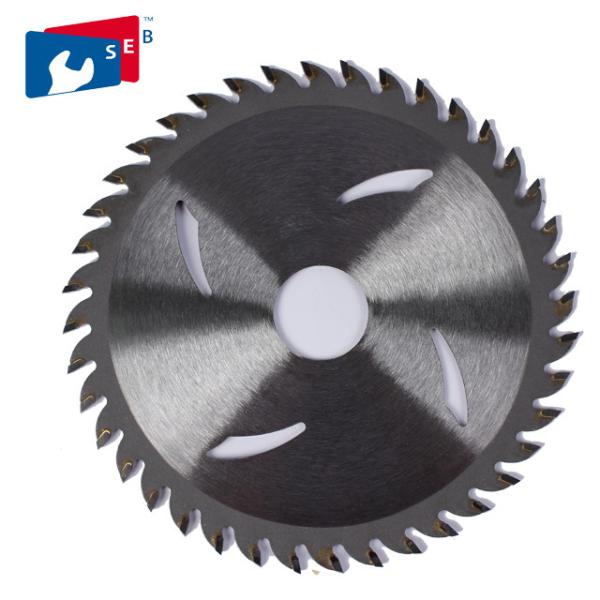 Quality Thick Kerf Table Saw Blade with TCT Circular Saw Fine Cutting Disc for sale
