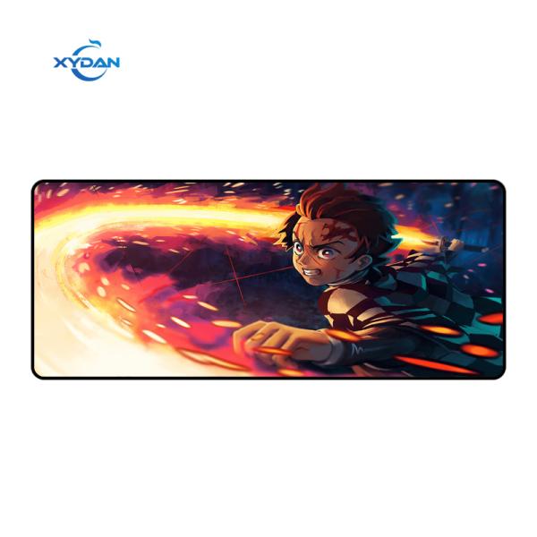 Rectangular Xxl Mauspad Office Desk Keyboard Mat Extended Blank Rubber Gamer Large Custom Gaming Mouse Pad