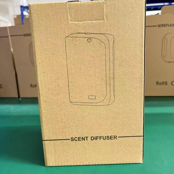 Portable Aroma Scent Diffuser Plug In 150ml 100m2 Fragrance Oil Diffuser