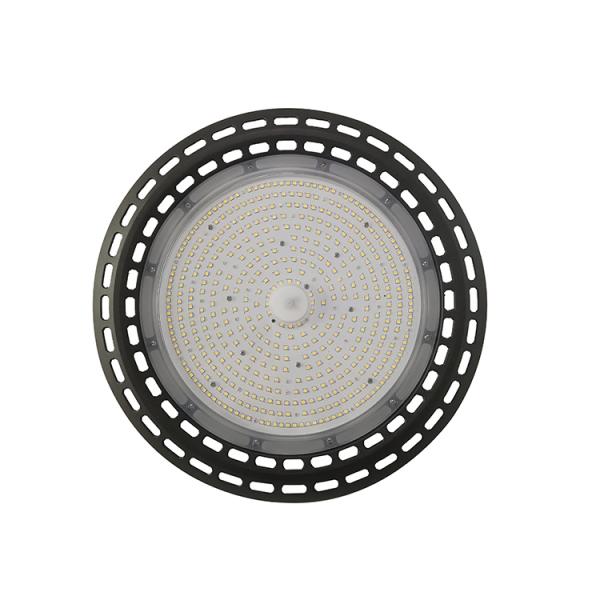 LM301B LM301H 8 Bars 200w UFO LED Grow Light IP65 For Seed Starting BLOOM