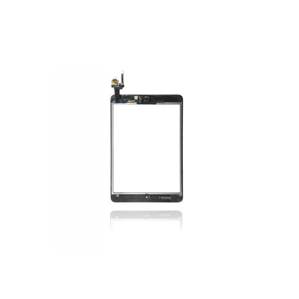 Durable Ipad Touch Screen Digitizer With Home Botton And Flex / Ipad Mini 3 Screen Replacement